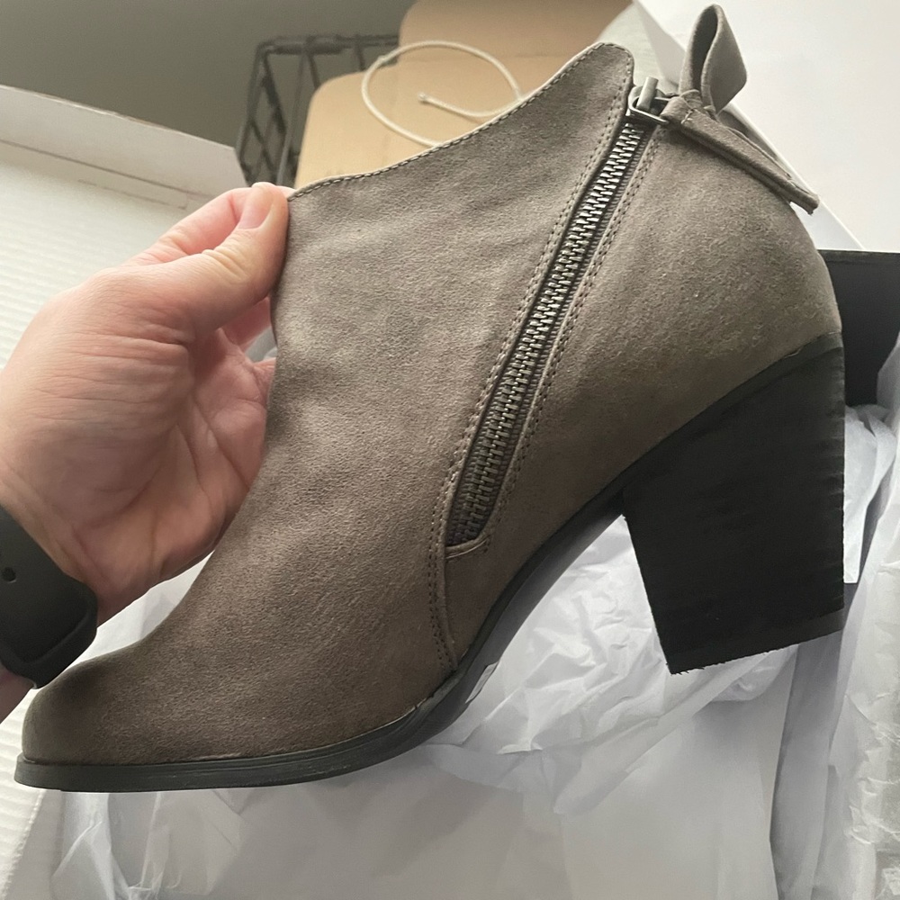 Torrid Booties